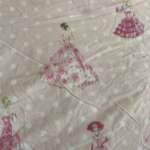 Pottery Barn duvet cover